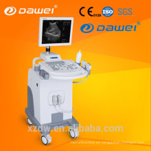 Equipo médico del ultrasonido de China y máquina de la sonografía
